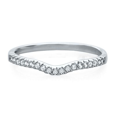 Diamond Contour Band