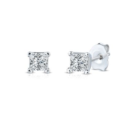 Diamond Stud Earrings ( 1/7 ct. tw.)