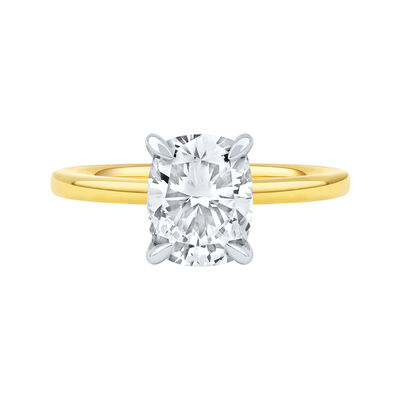 Sutton Lab Grown Diamond Engagement Ring in 14K Gold (2 1/7 ct. tw.) 