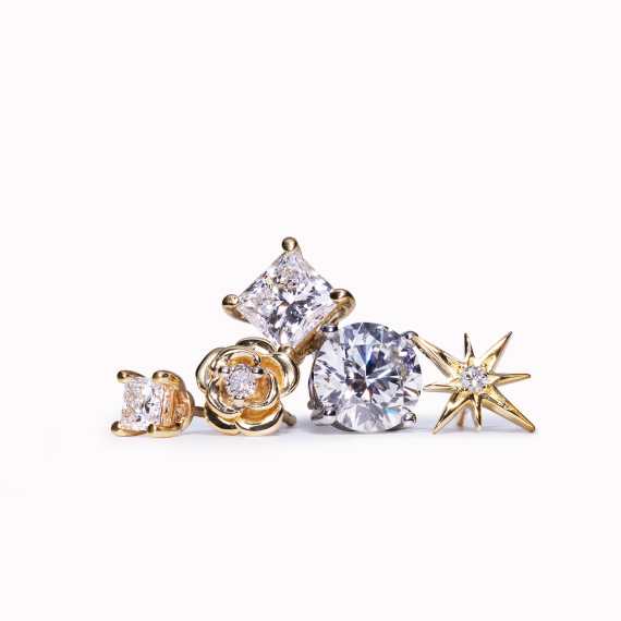 shop earrings