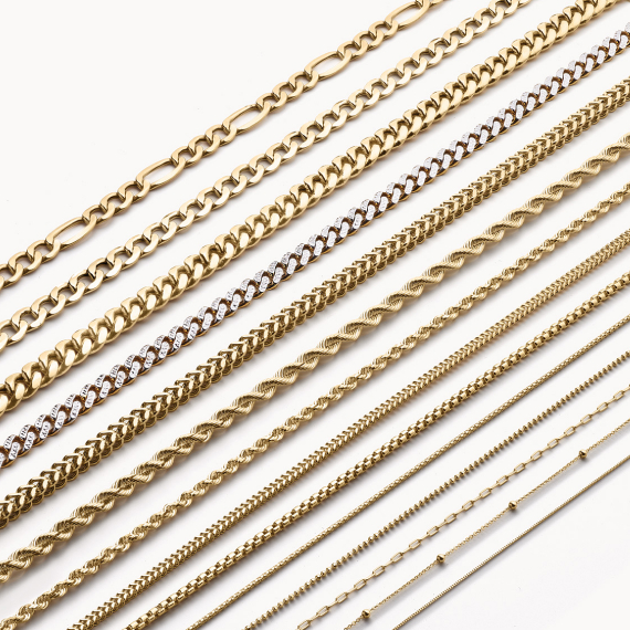 shop men's jewelry