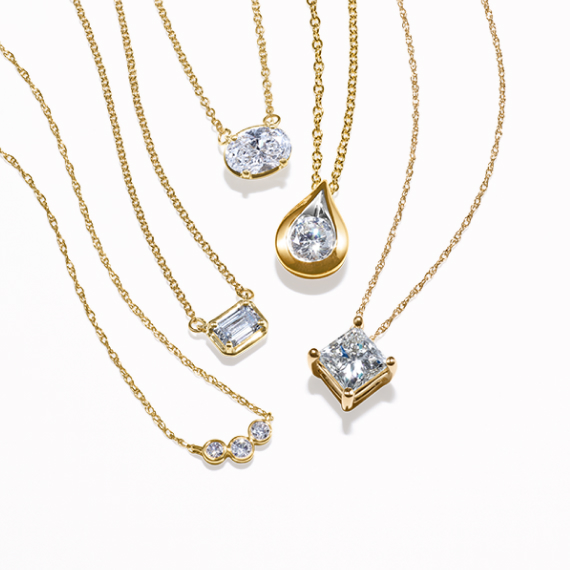shop necklaces
