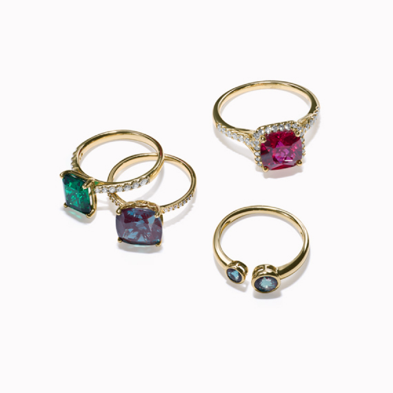 shop rings