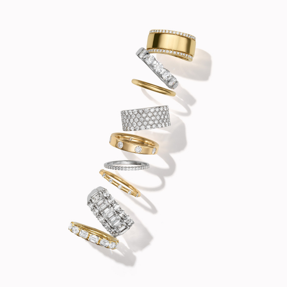 shop wedding rings for men and women